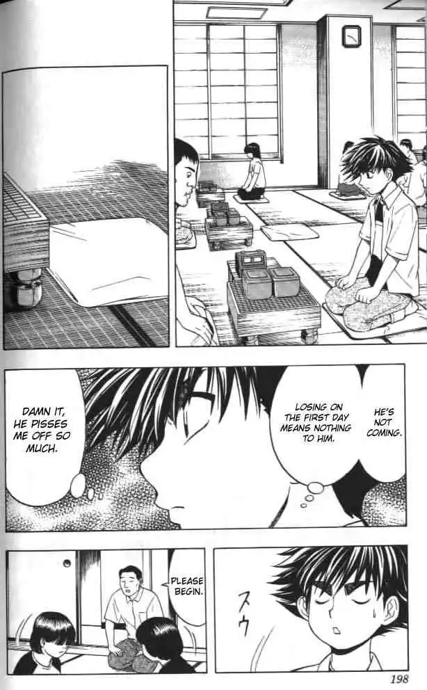 Hikaru no go Chapter 34 18